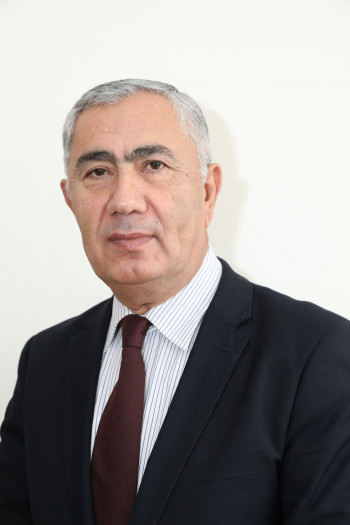 XƏLİLOV MÜBARİZ SEVDİMALİ OĞLU