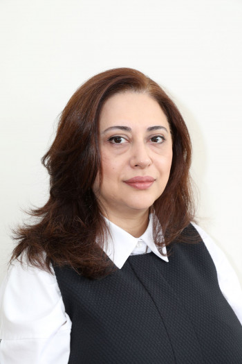 VƏLİYEVA SEVDA MUSTAFA QIZI