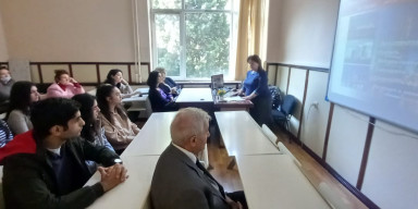 Rus dilinin tədrisinə həsr olunmuş elmi seminar