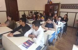 Rus dilinin tədrisinə həsr olunmuş elmi seminar