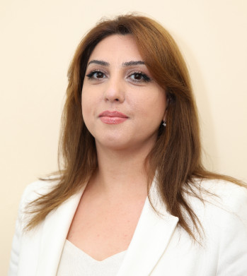 LEYLA VAQİF QIZI