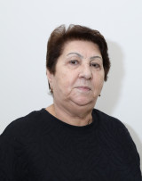 ZEMFİRA ƏSGƏR QIZI ŞAHBAZOVA