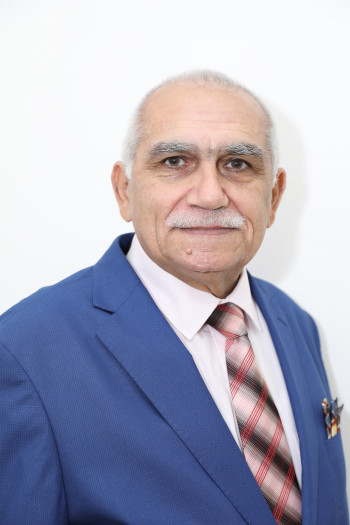 MƏTİ OSMAN OĞLU BAYRAMLI