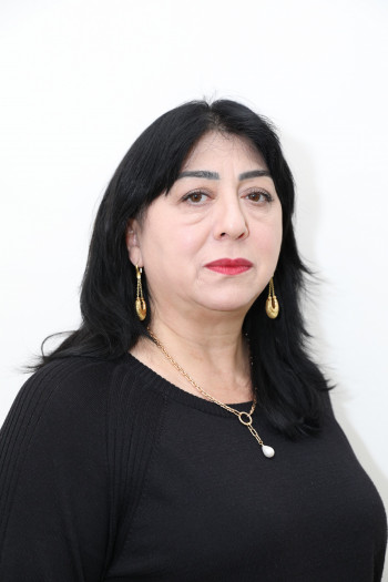 GÜLŞƏN BAHADUR QIZI KƏRİMOVA