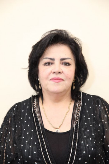 SEVDA BƏHMƏN QIZI HÜSEYNOVA