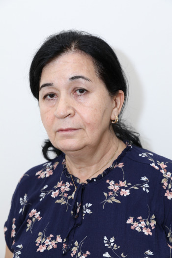 XƏDİCƏ RAMİZ QIZI ABDULLAYEVA