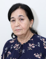 XƏDİCƏ RAMİZ QIZI ABDULLAYEVA