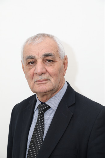 RAMİZ MİRAĞA OĞLU ƏHLİMANOV