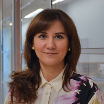 ƏLİYEVA TURANƏ