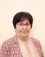 ELMİRA  BÖYÜKAĞA QIZI MURADƏLYEVA