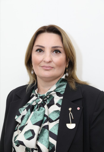 AYGÜN AZƏR QIZI İSMAYILOVA