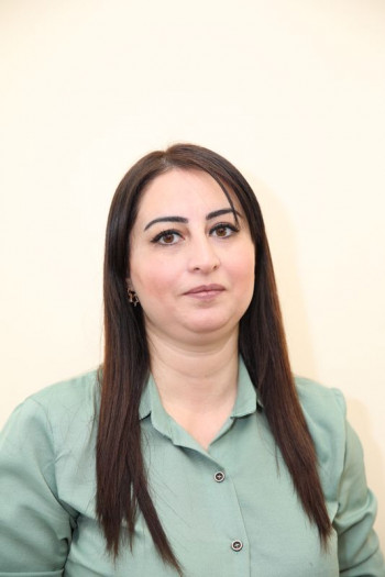 AYNURƏ SEYİD HÜSEYN QIZI RZAYEVA