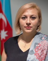 GÜLƏR AZƏR QIZI PAŞAYEVA