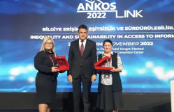 BDU “ANKOSlink 2022” beynəlxalq konfransında təmsil olunub