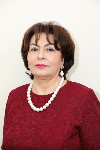 ASLANOVA RƏBİYYƏT  NURULLAH QIZI