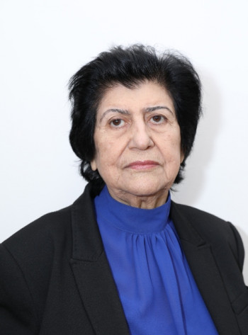 MÜŞGÜNAZ ƏHMƏD QIZI AXUNDOVA