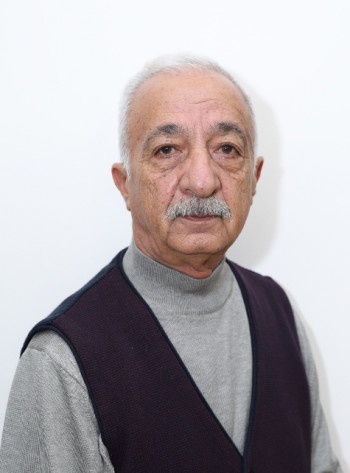 İSKƏNDƏR ƏLİRZA OĞLU MƏMMƏDOV