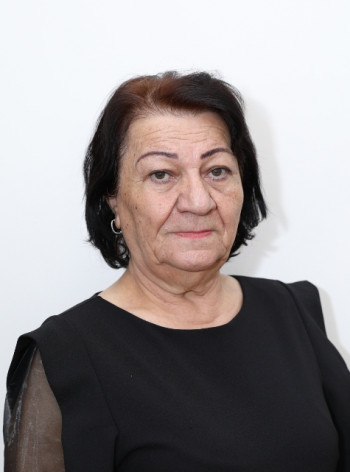 ELGÜL ƏLİAĞA QIZI ABDULLAYEVA