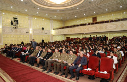 BDU-da “Həyat fəaliyyətinin təhlükəsizliyi tələbə gənclərin baxış prizmasında” mövzusunda konfrans