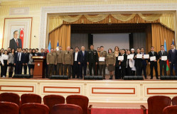 BDU-da “Həyat fəaliyyətinin təhlükəsizliyi tələbə gənclərin baxış prizmasında” mövzusunda konfrans