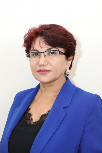 MOLLAYEVA ELZA ƏLİPAŞA QIZI