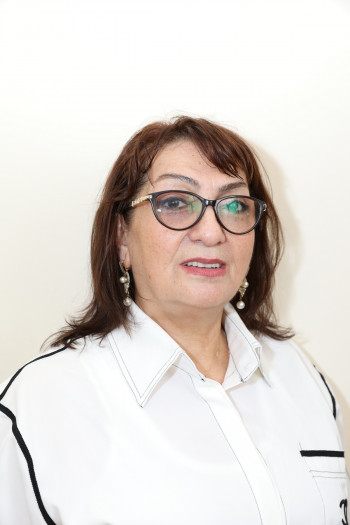 KƏRİMOVA GÜLARƏ HÜSEYNAĞA QIZI