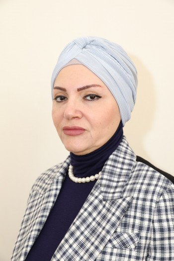 ŞIXƏLİYEVA İLAHƏ VAQİF QIZI