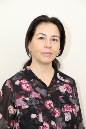 MİRZƏYEVA AİDA KAZIM QIZI