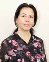 MİRZƏYEVA AİDA KAZIM QIZI