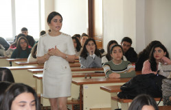 ƏDLİYYƏ AKADEMİYASININ TƏŞKİLATÇILIĞI İLƏ TƏLİM KEÇİRİLMİŞDİR