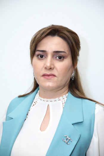 LEYLİ RƏŞİD QIZI KƏRİMOVA