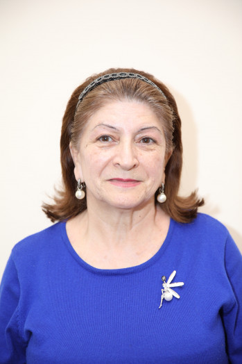 SEVDA MUSA QIZI ADİLOVA