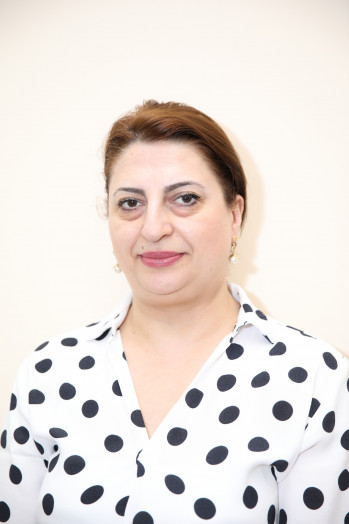 SEVDA MALİK QIZI İSKƏNDƏROVA