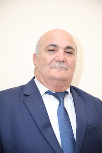 RAMİZ TAHİR OĞLU TAHİROV