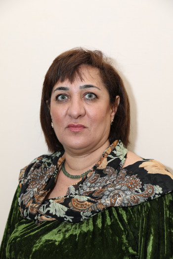 SEVDA ADİLKOM QIZI HƏSƏNOVA