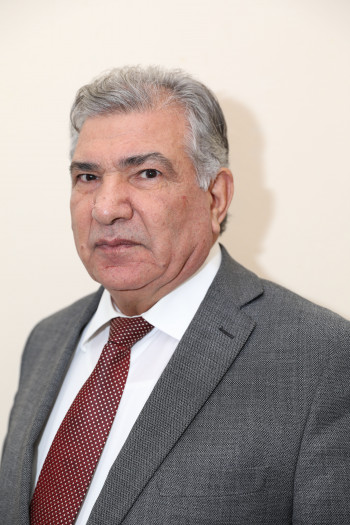 ZAKİR RAMAZAN OĞLU CƏFƏROV