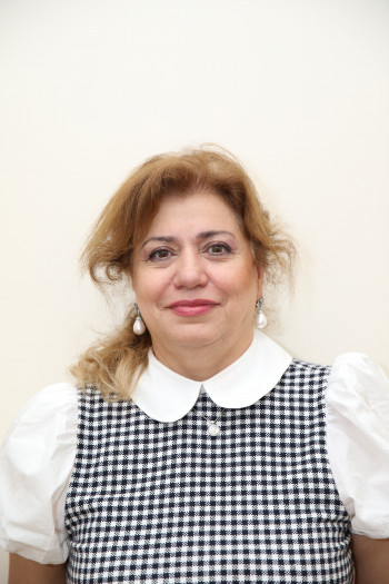 RÜHƏNGİZ YUNUS QIZI BABAYEVA