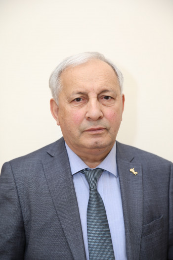 SALEH İLTİZAM OĞLU ƏLİYEV