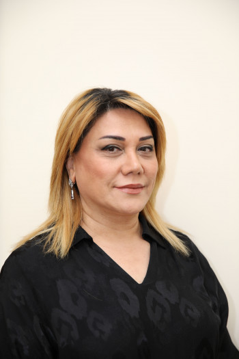 İRADƏ SÜLEYMANOVA