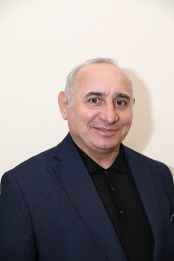 ASİM RAFİQ OĞLU SƏFƏROV