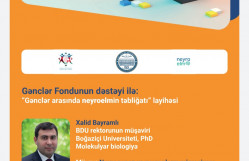 BDU-da neyroelm haqqında seminar keçiriləcək – ELAN