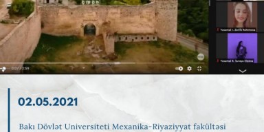 BDU-da "Qarabağ: milli-mənəvi dəyərlər ocağı" adlı tədbir