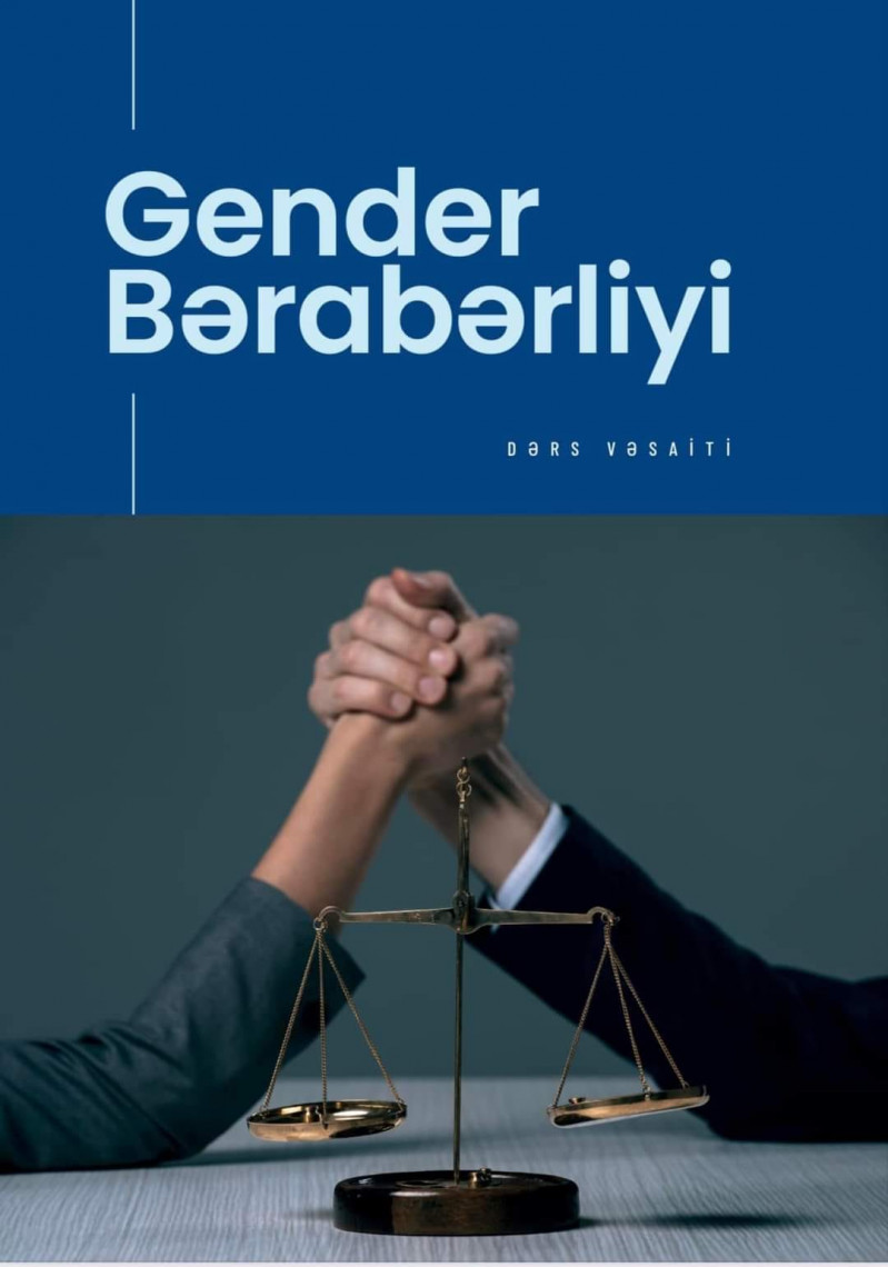 BDU-da “Gender bərabərliyi” adlı yeni dərs vəsaiti çap edilib