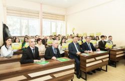 BDU-nun "Gənc torpaqşünaslar klubu" layihəsi başa çatıb