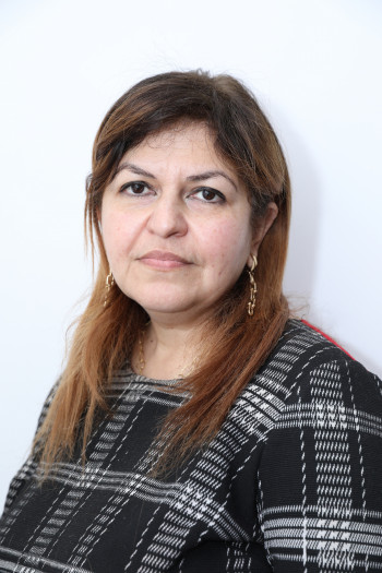 AYNUR AQİL QIZI  QASIMOVA