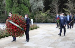 BDU-da “Azərbaycanın dövlət müstəqilliyinin möhkəmləndirilməsi və inkişafında Heydər Əliyevin rolu” mövzusunda Beynəlxalq elmi konfrans keçirilir