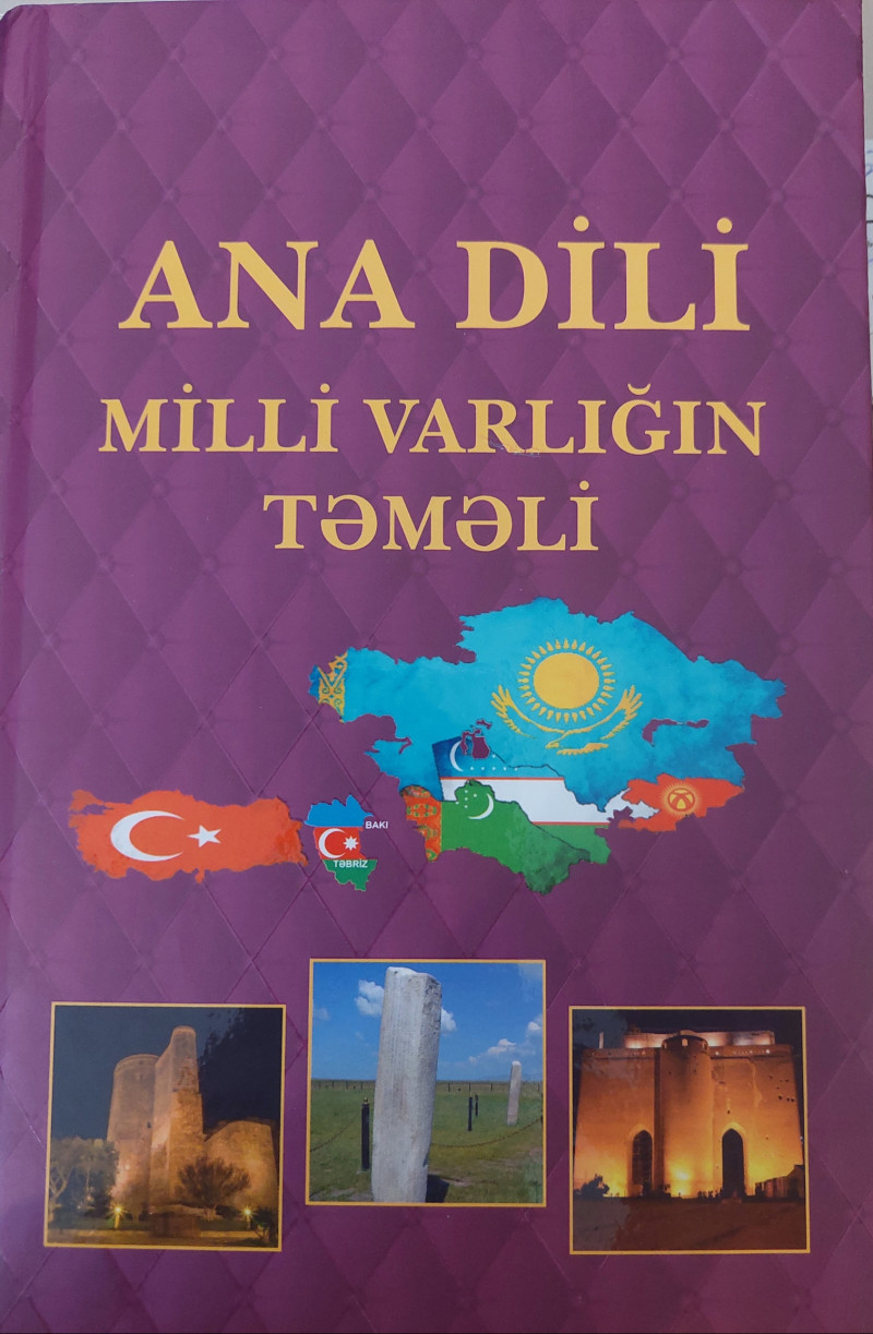 Ana dilimizə həsr olunmuş toplu nəşr edilib