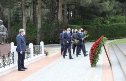 BDU-da “Azərbaycanın dövlət müstəqilliyinin möhkəmləndirilməsi və inkişafında Heydər Əliyevin rolu” mövzusunda Beynəlxalq elmi konfrans keçirilir