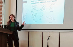 Aytən Səfərovanın təqdimatında elmi seminar