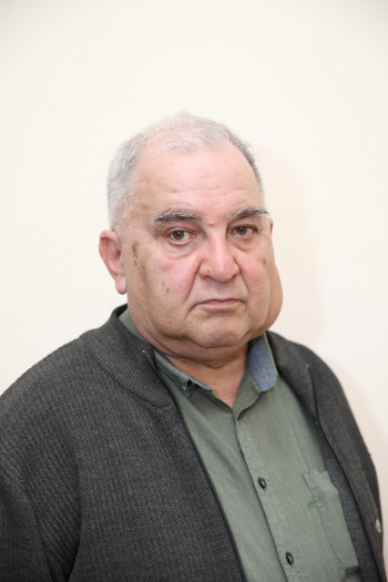 RAUF HÜSEYN OĞLU RÜSTƏMOV